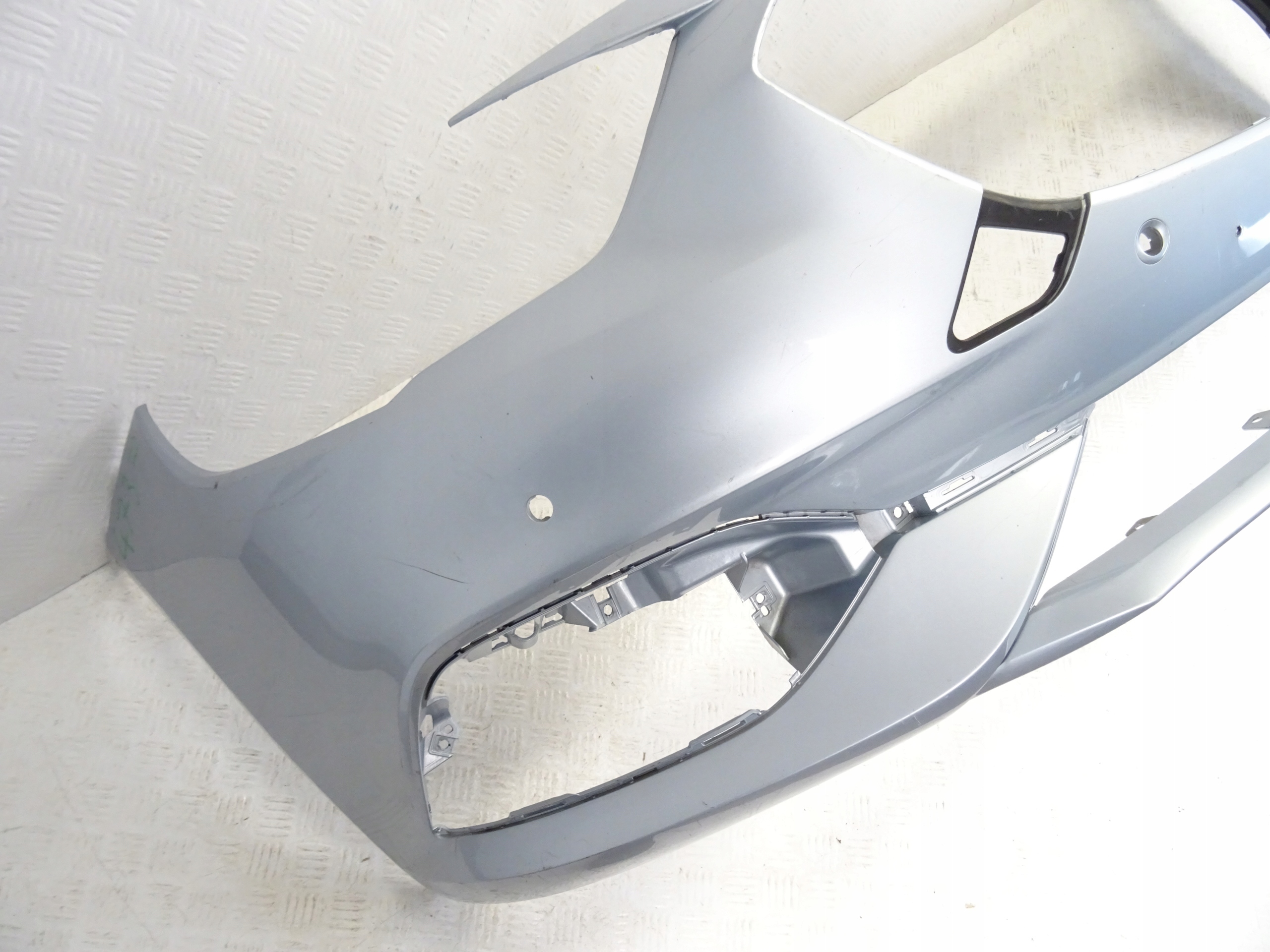 Opel Insignia B 2 II 17- bumper front