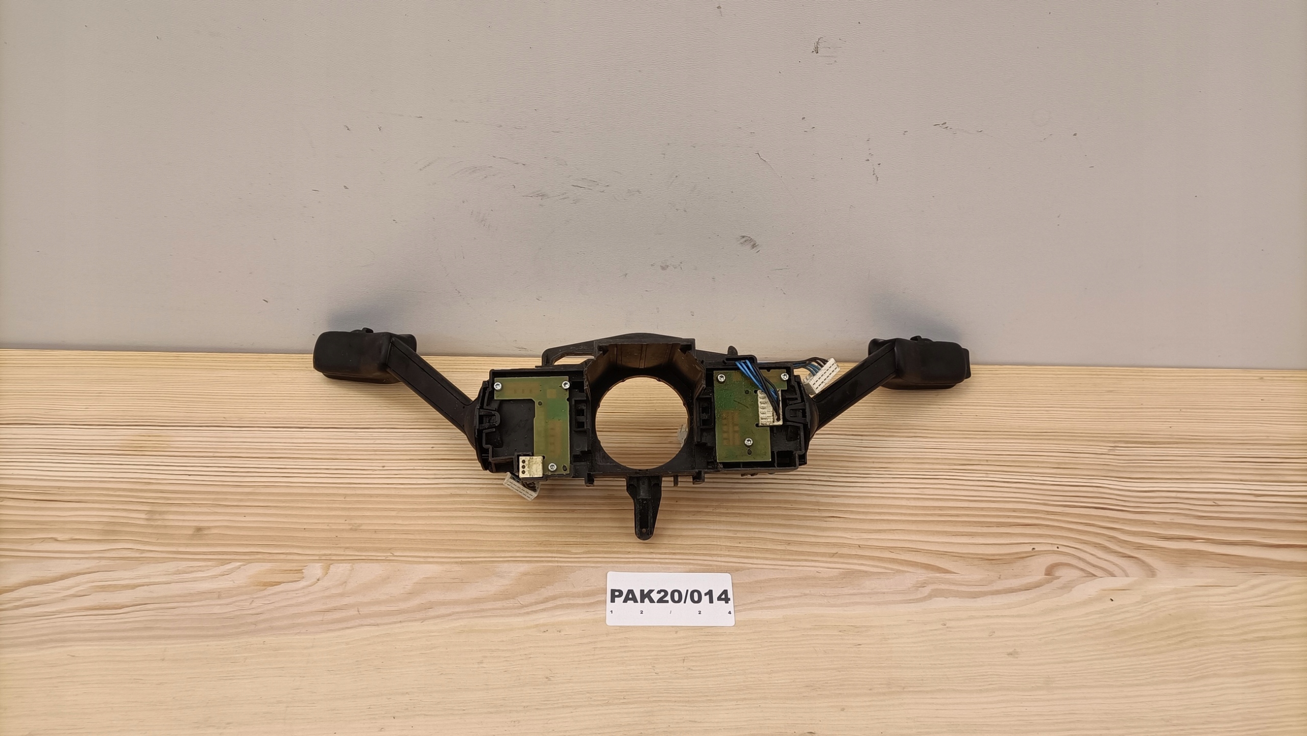 commodo commandes VW GOLF 7 VII SEAT SKODA AUDI A3 5Q0953507AC PAK20/014