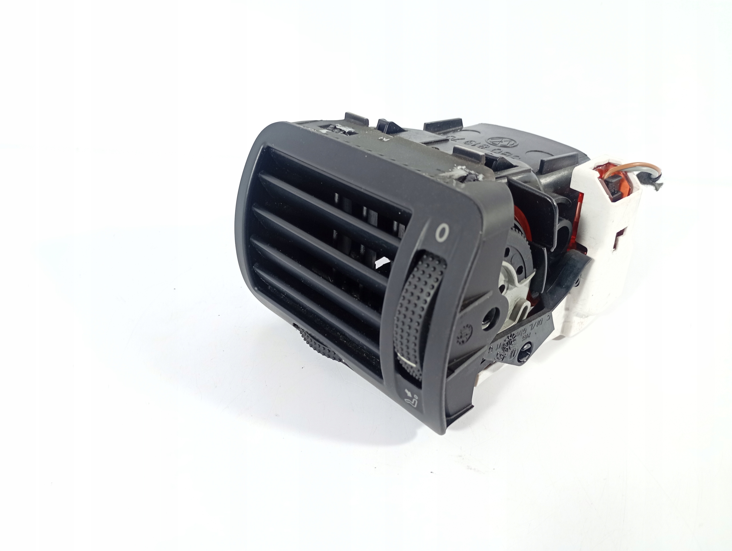 VW PASSAT B5 FL 00-05 grid air conditioning devices left driver´s OE 3B0819703D
