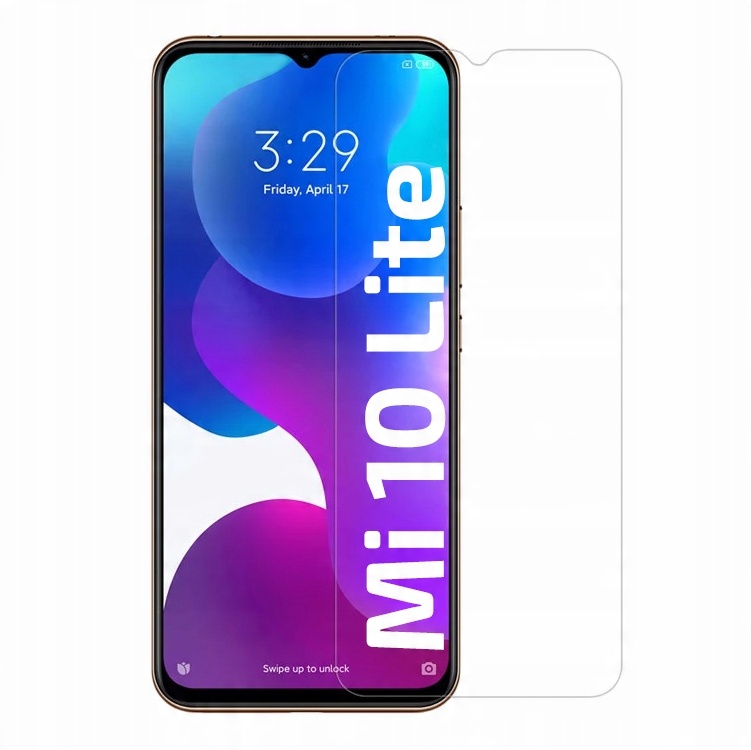 

Szkło Hartowane Szybka 9H do Xiaomi MI 10 Lite