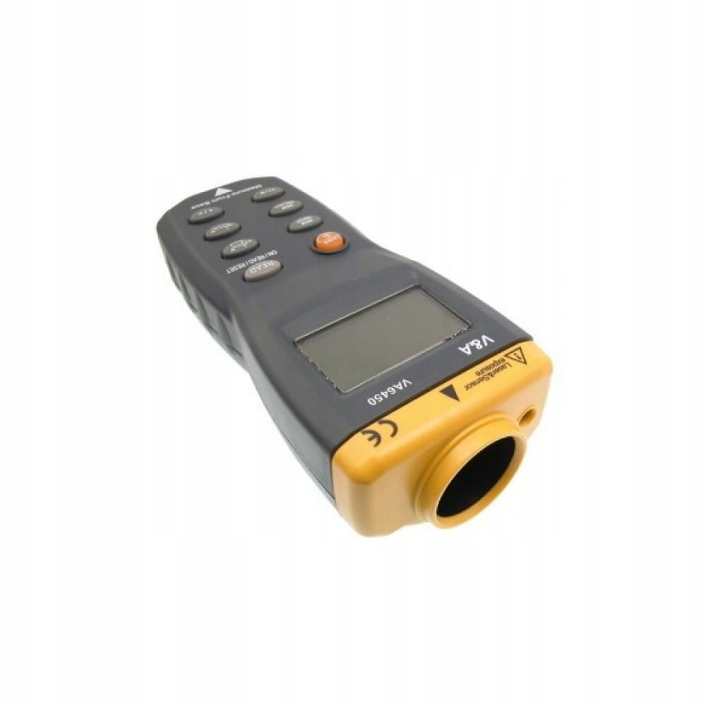 MIER-VAA6450 Ultrazvukový měřič má dosah 0.6-15 m