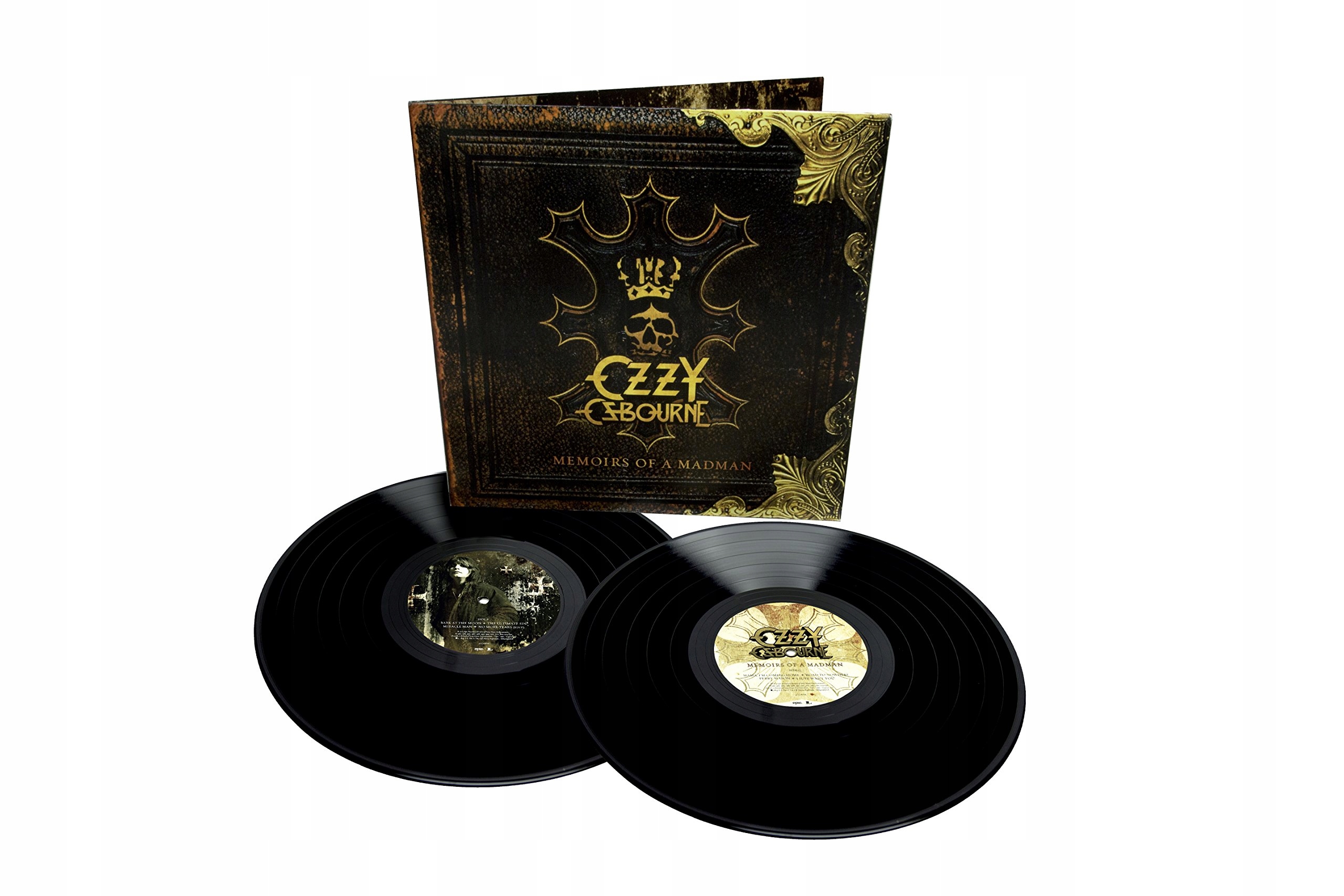 Ozzy Osbourne Memoirs Of A Madman Winyl 2LP 180 gram