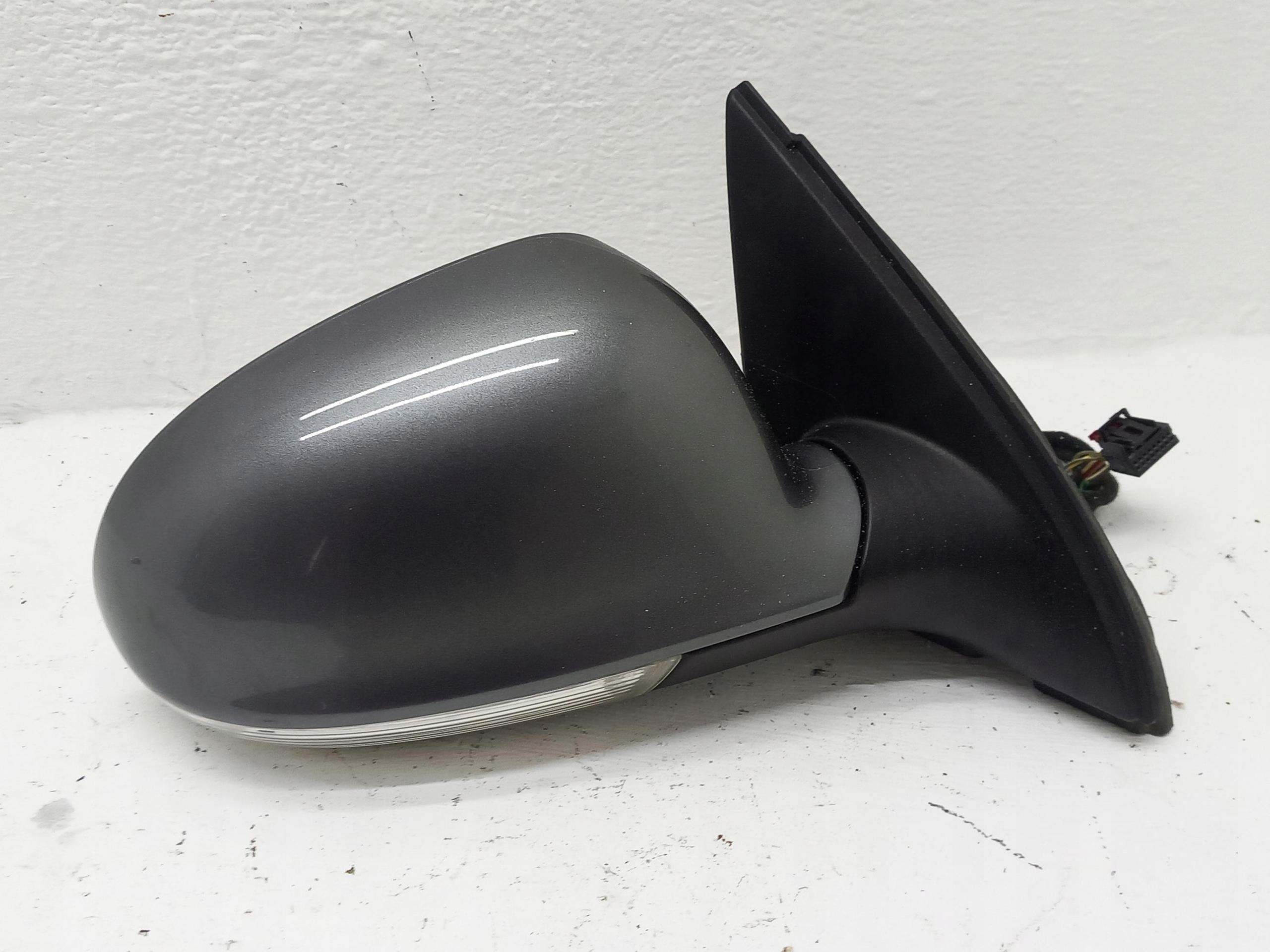 mirror right VW JETTA V 6 PIN LD7X 05-10 EU