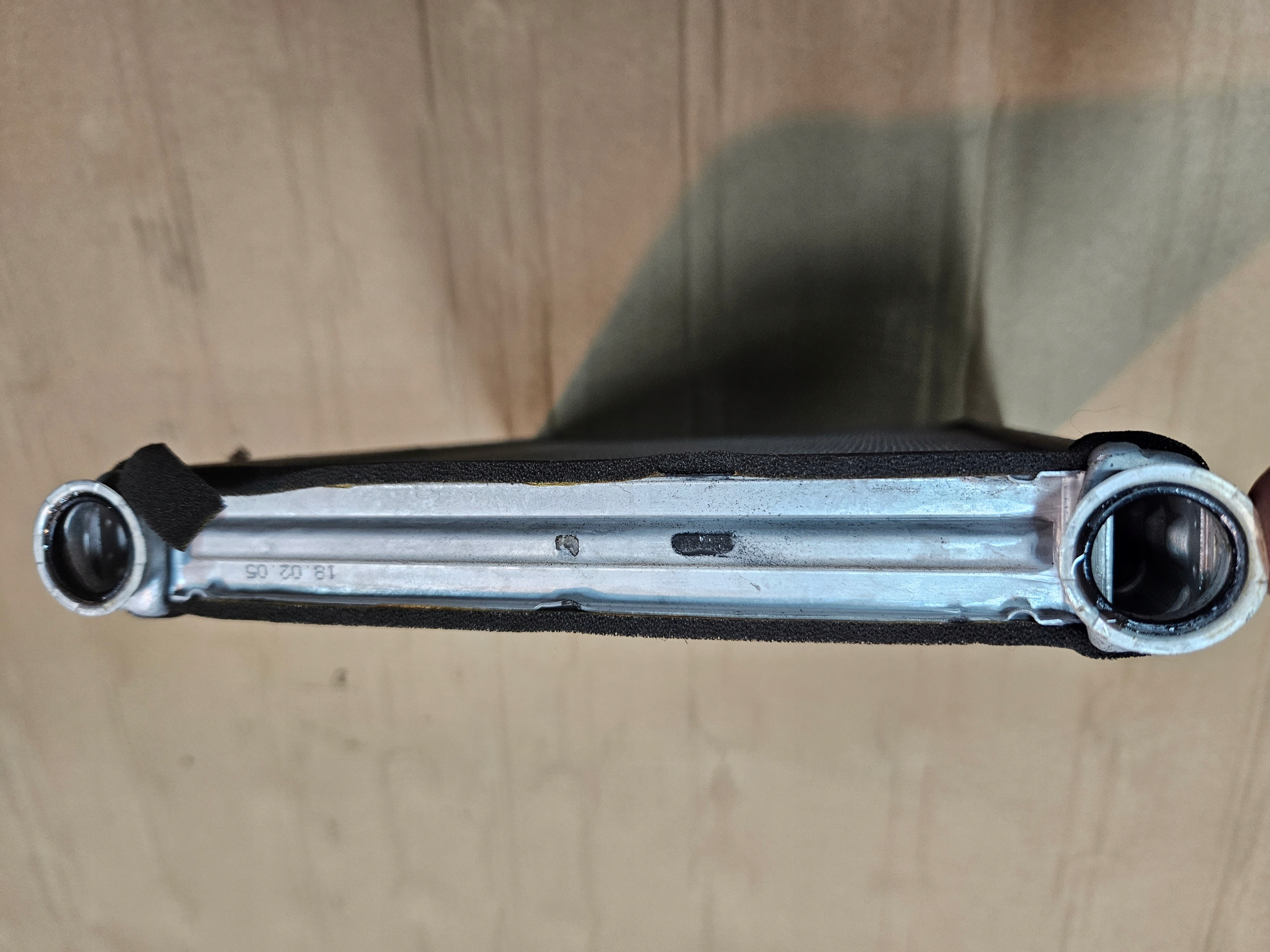 TOYOTA AVENSIS T25 03-08 NAGRZEWNICA CHŁODNICA Producent części Toyota OE