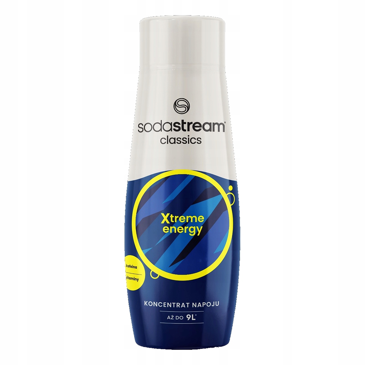 Szirup-koncentrátum SodaStream ENERGY 440 ml vízhez