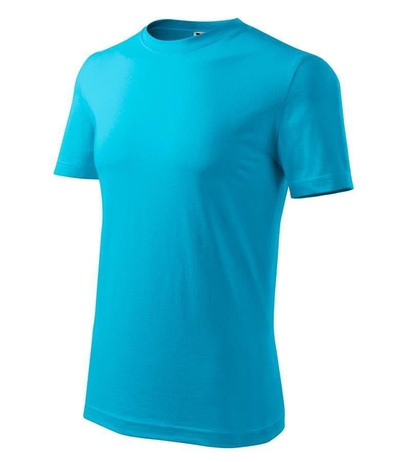 

T-shirt męski Malfini Classic New turkus XL