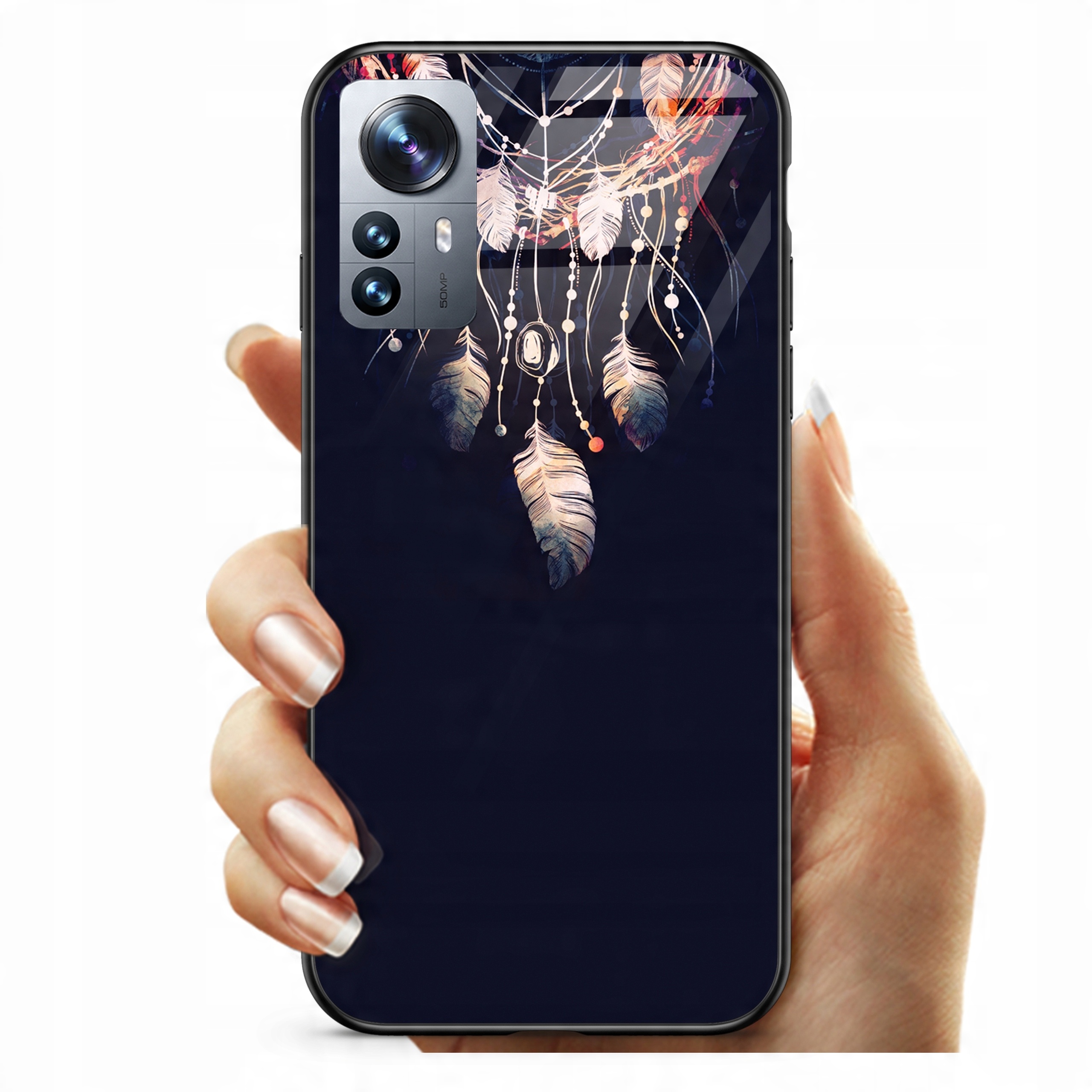 

Etui Szklane do Xiaomi 12 lite Szkło