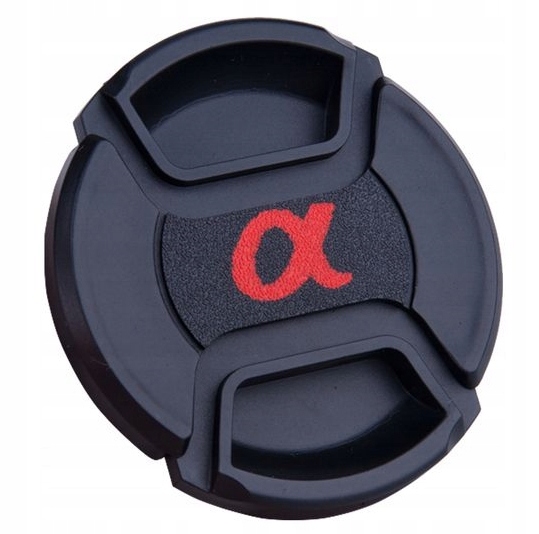 

Dekielek Sony Alpha 72mm zaślepka na obiektyw