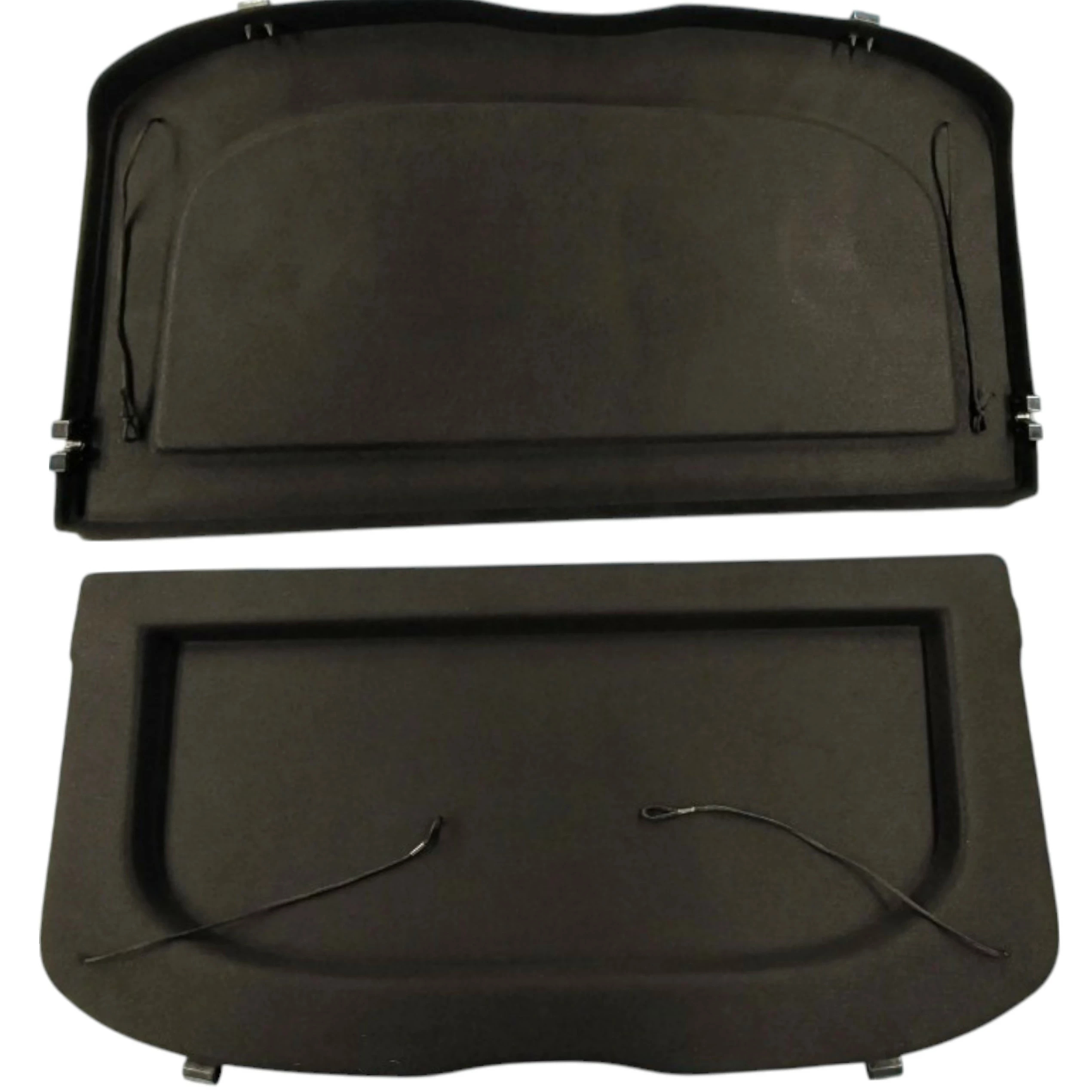 Opel Mokka A 12-19 J13 Polička zavazadlového prostoru Kryt Zadní Plst před faceliftem Hq