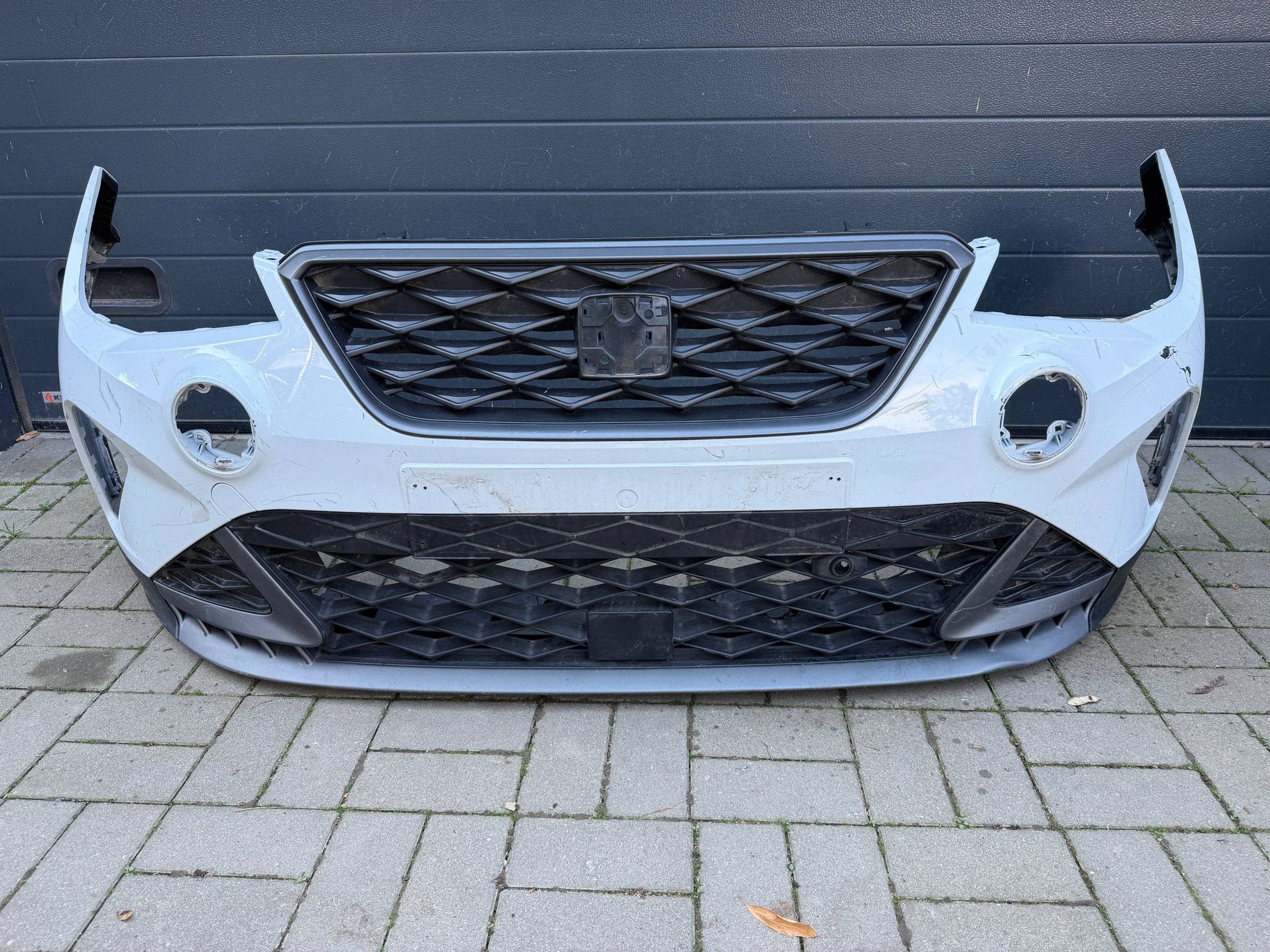 Seat Arona Lift 21- 6F bumper front front