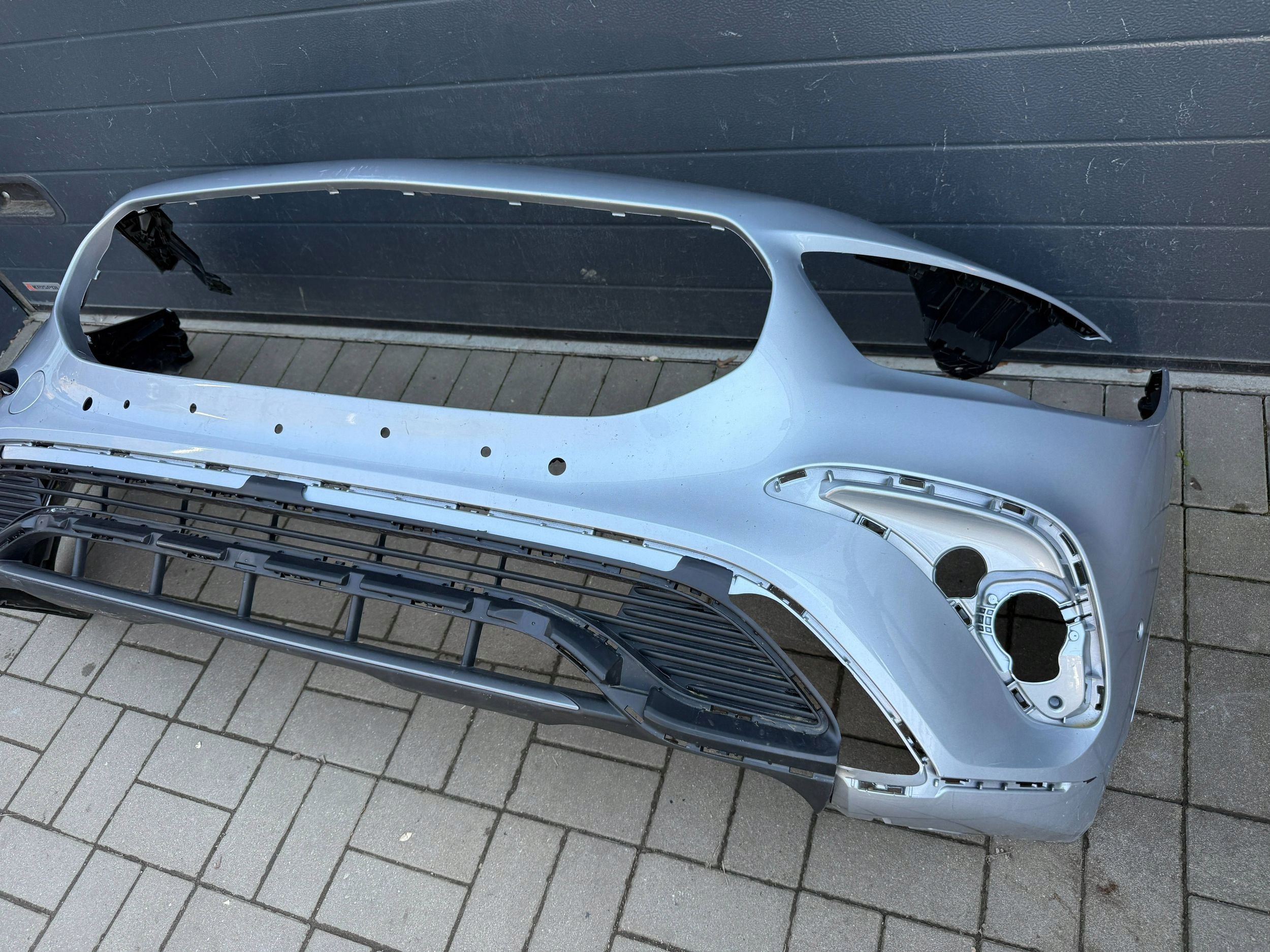 Mercedes GLA 247 Lift 23- bumper front front