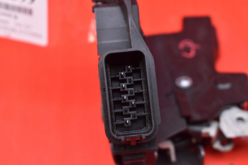lock door left front front EU 6M2A-R21813-EA FORD S-MAX MK1 06-10
