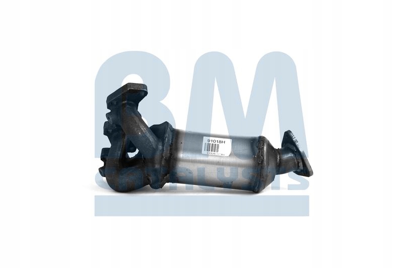 KATALIZATOR Z KOLEKTOREM WYDECHOWYM BM91018H Producent części BM Catalysts
