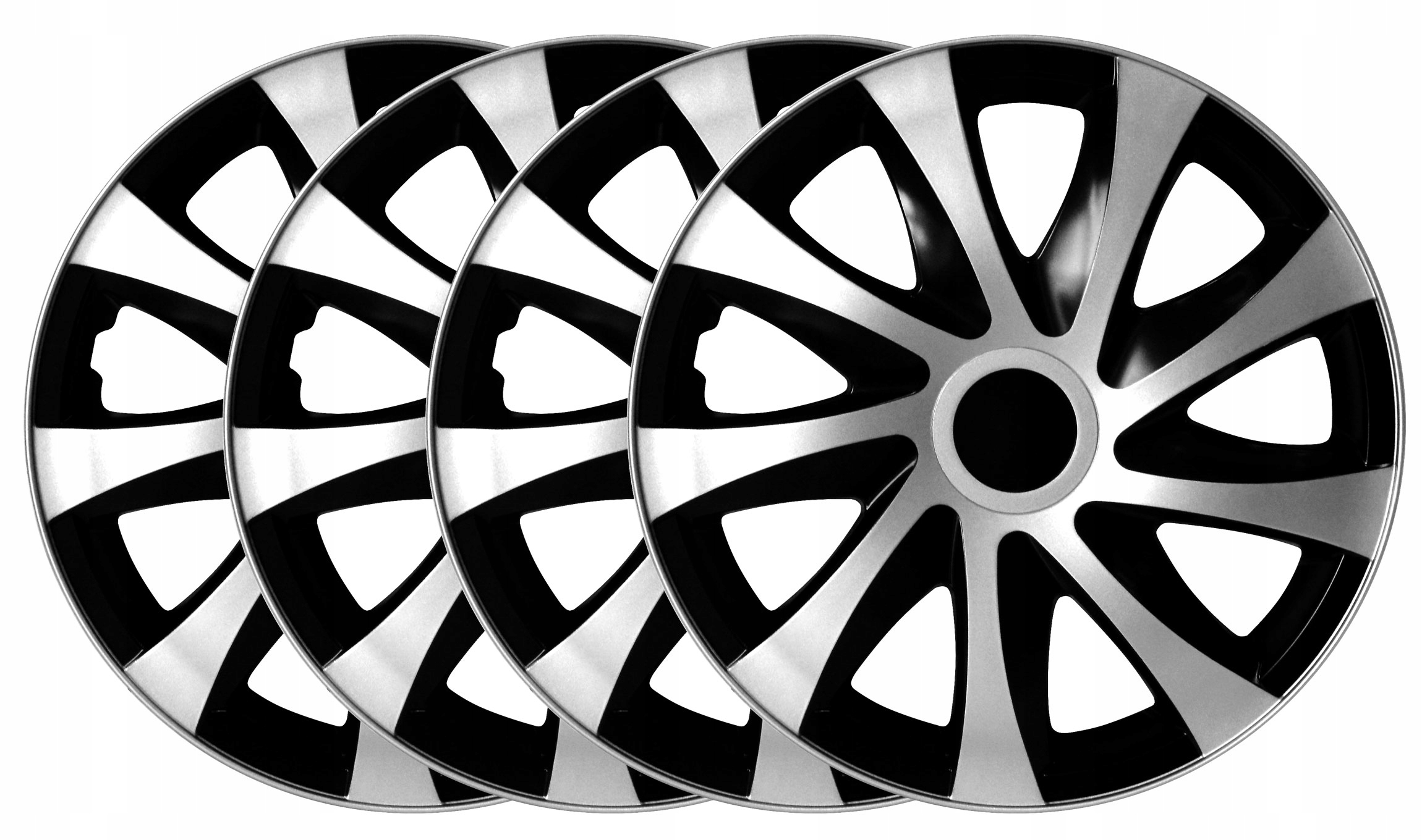 Kolpaki 16 do TOYOTA COROLLA VERSO AVENSIS Color Silver