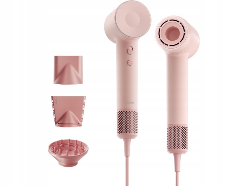 Suszarka Laifen Se 2 Special Różowy 1500W