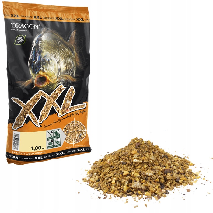 Zanęta DRAGON XXL Karp 3.0 kg