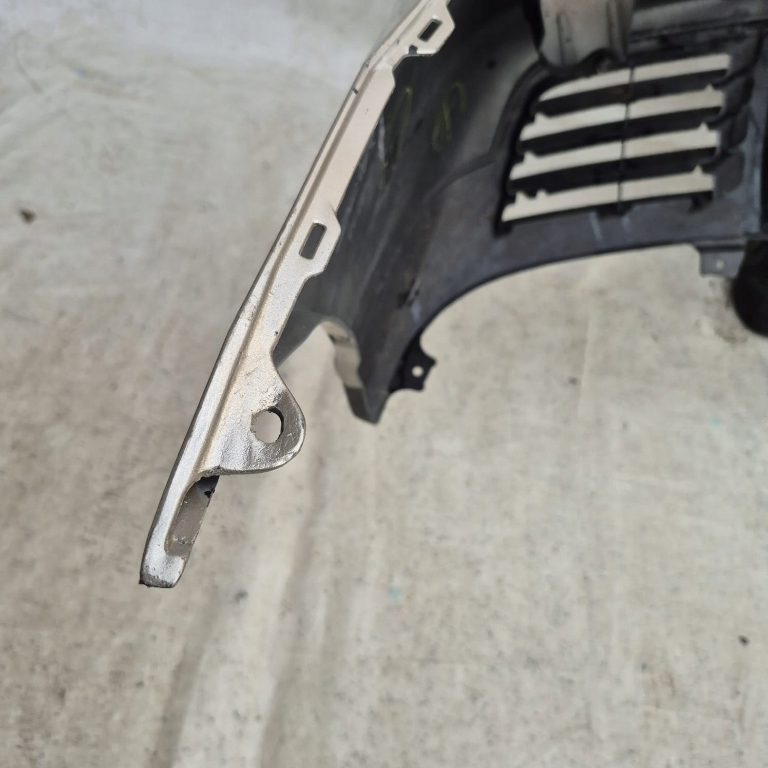 LEXUS RX II 300 400 RX400 H 03- bumper front front SPR 52119-48190