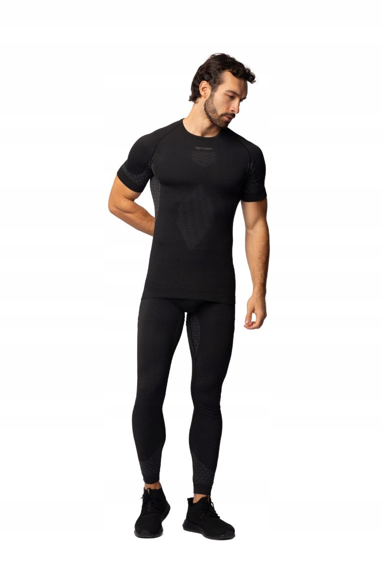 Koszulka termoaktywna krótki rękaw SPAIO Breeze moto na lato chłodząca XXL Rozmiar XXL