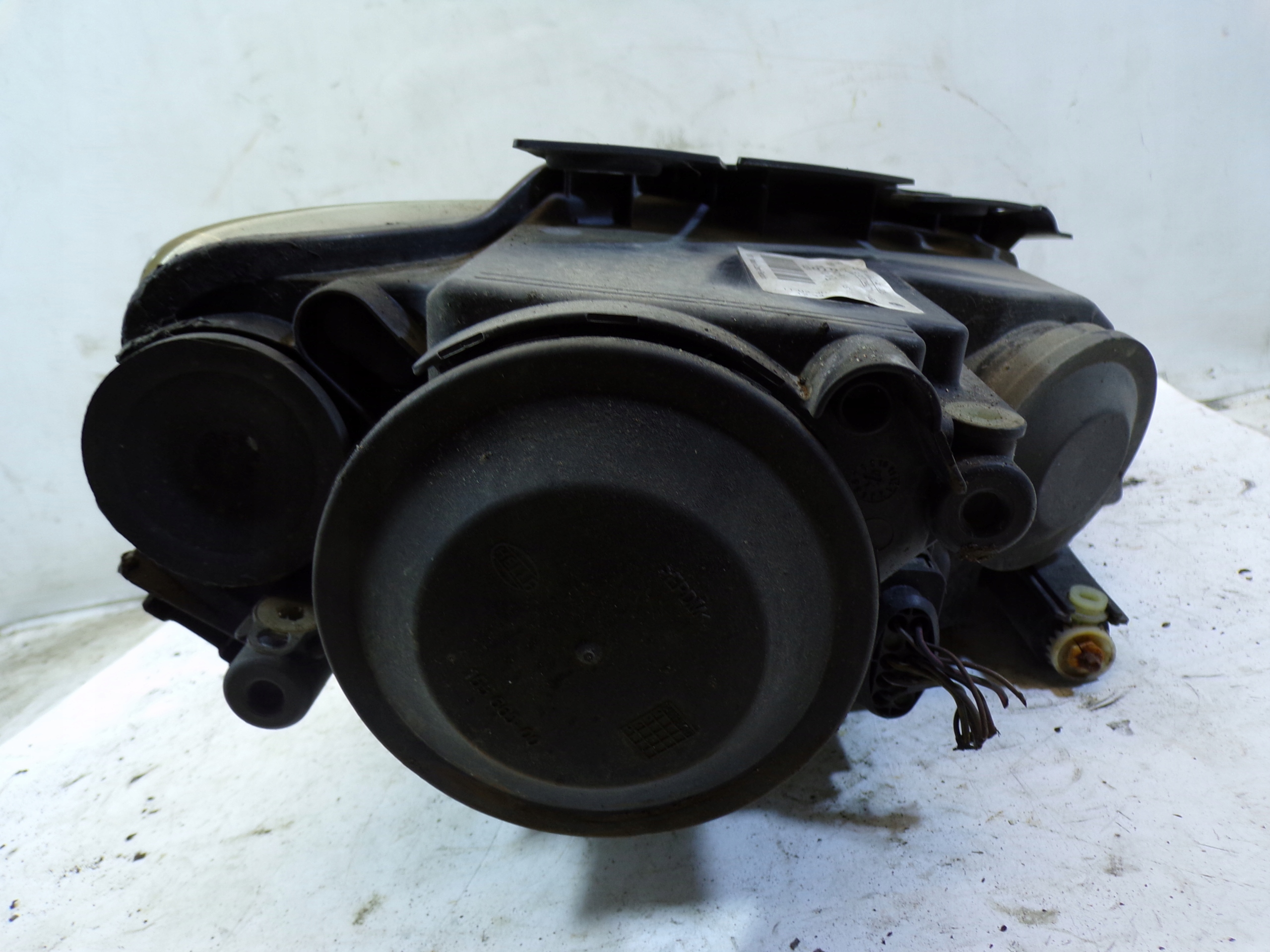 light front front left VOLKSWAGEN PASSAT B6 (2)