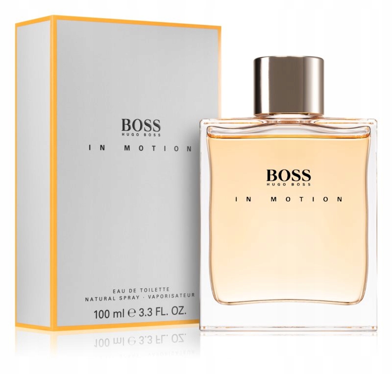 Hugo Boss In Motion Edt 100ML