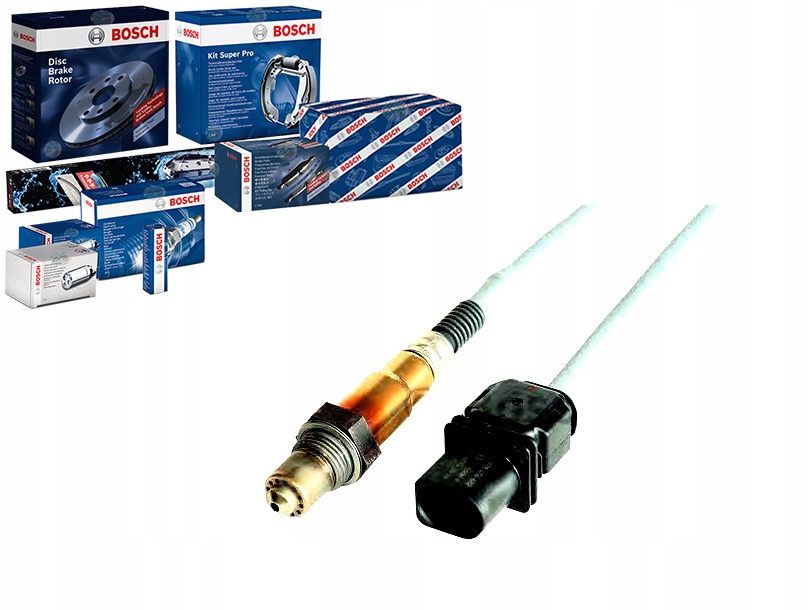 Lambda Sonda Bosch 11787558073 755807302 7558073