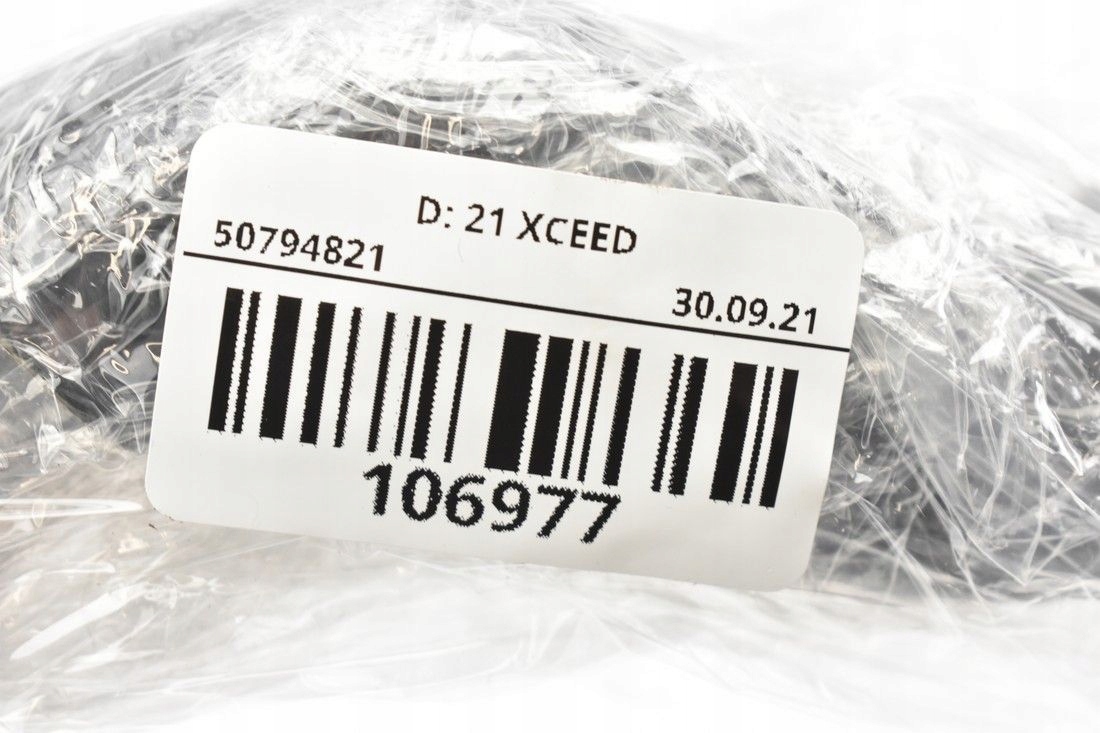 PRZEWOD INTERCOOLERA 28430 07600 XCEED 1 0T GDI Typ samochodu Samochody osobowe