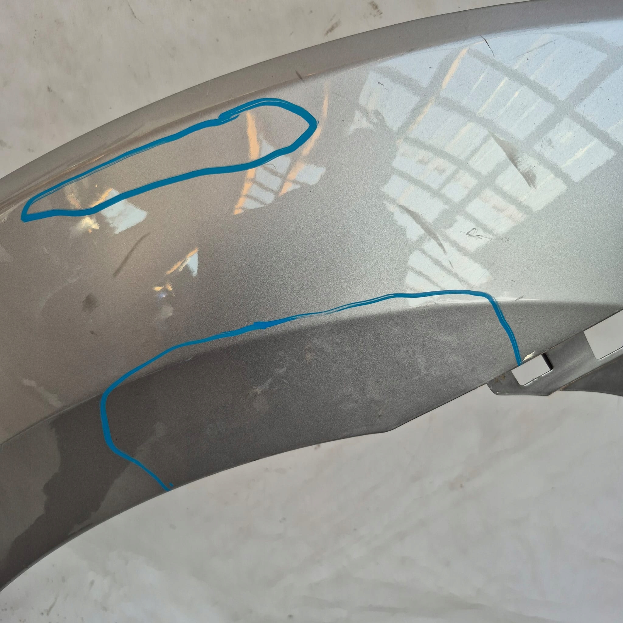 HONDA CIVIC 10 X 15- fender right front front