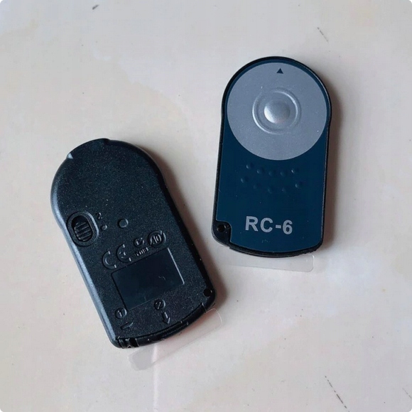 PILOT RC-6 do Canon