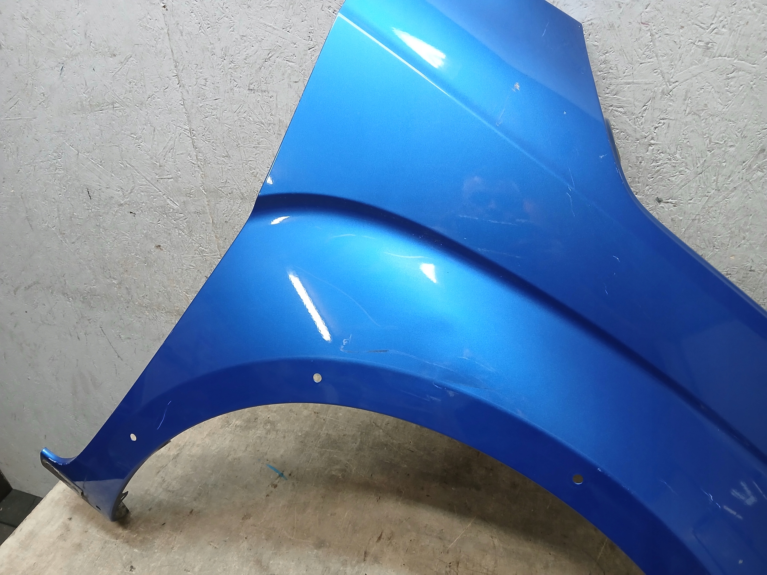 fender front right SUZUKI IGNIS III 3 15