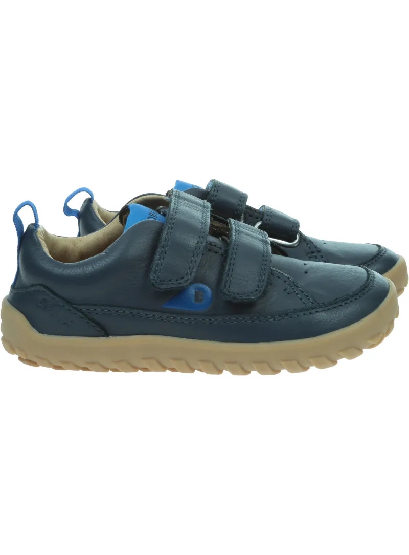 Buty Barefoot Bobux Alpha Dawn Navy Gum 654314 23