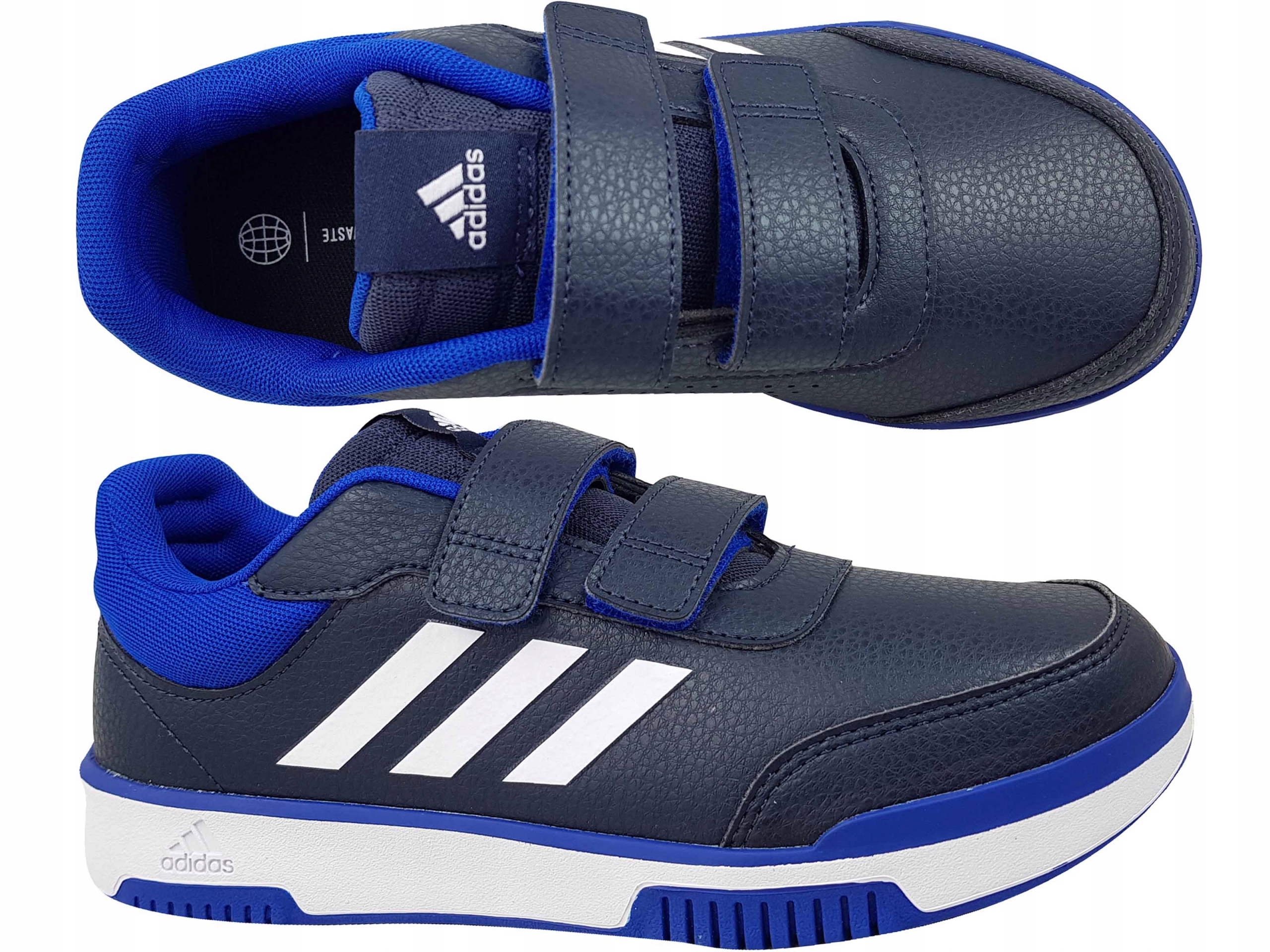 ADIDAS TENSAUR SPORT IE4232 BUTY DZIECIĘCE NA RZEP Marka adidas