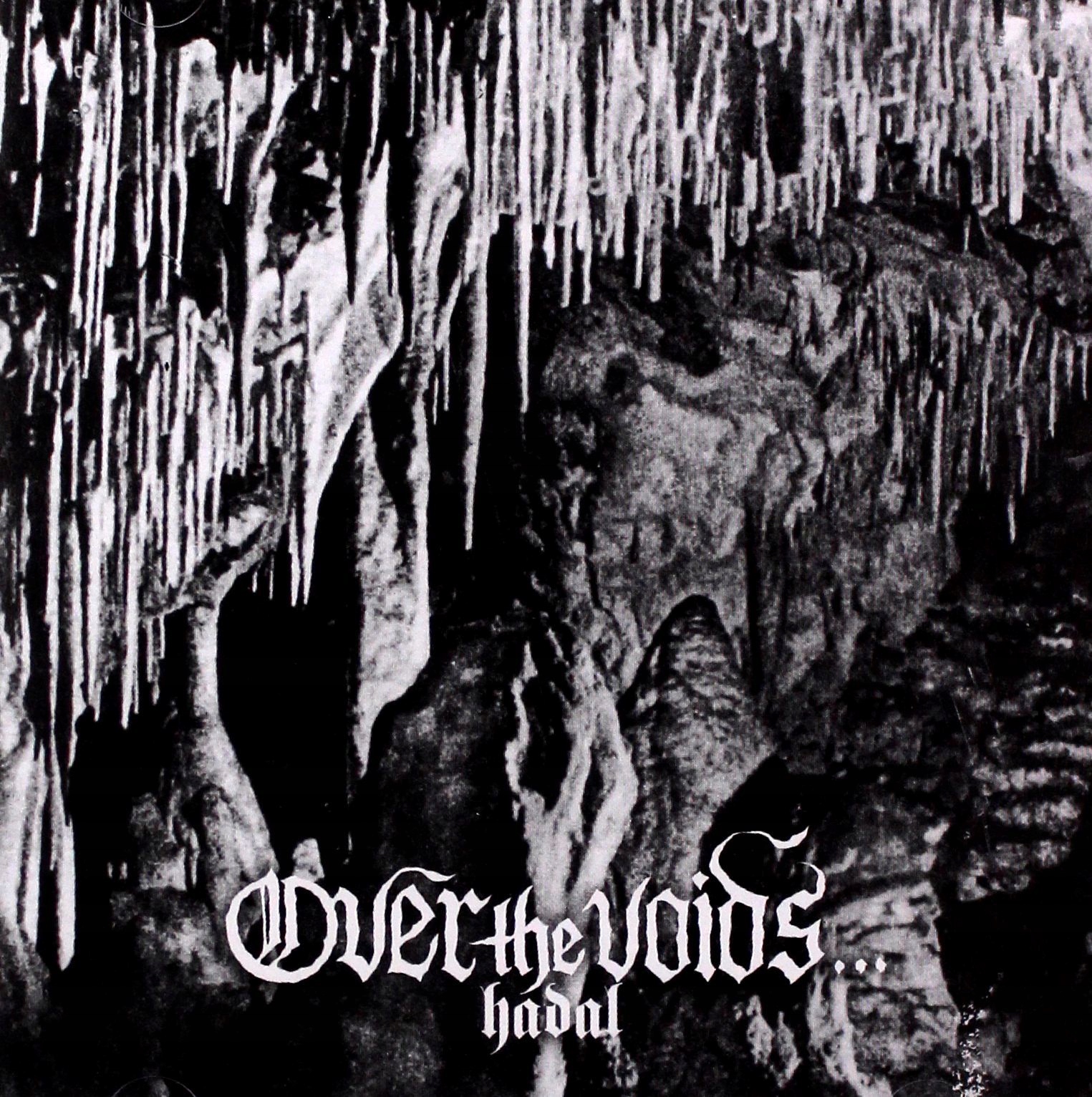 Over The Voids: Hadal [CD]