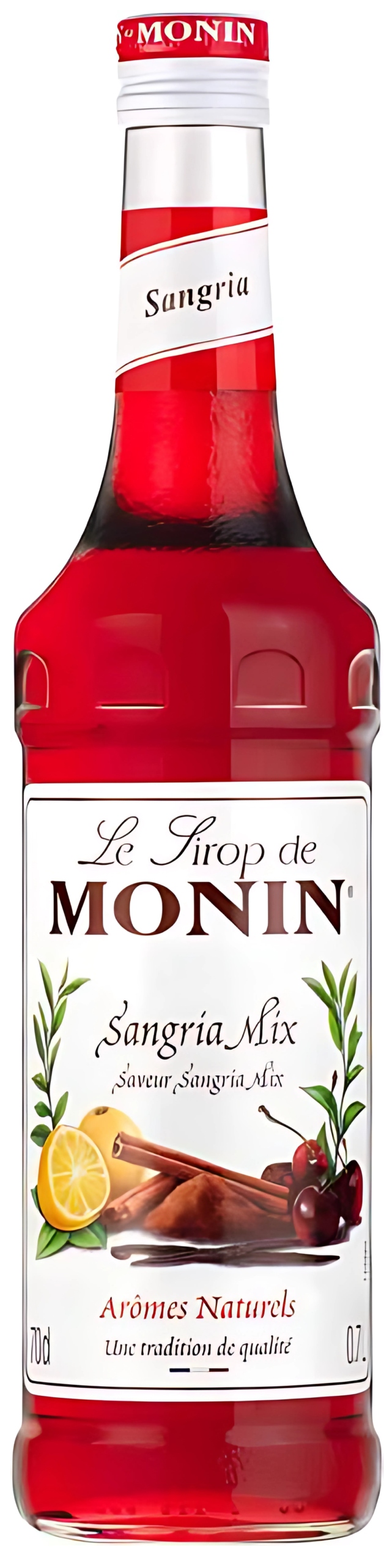 Levně Monin Sirup sangria Sklo 0,7l