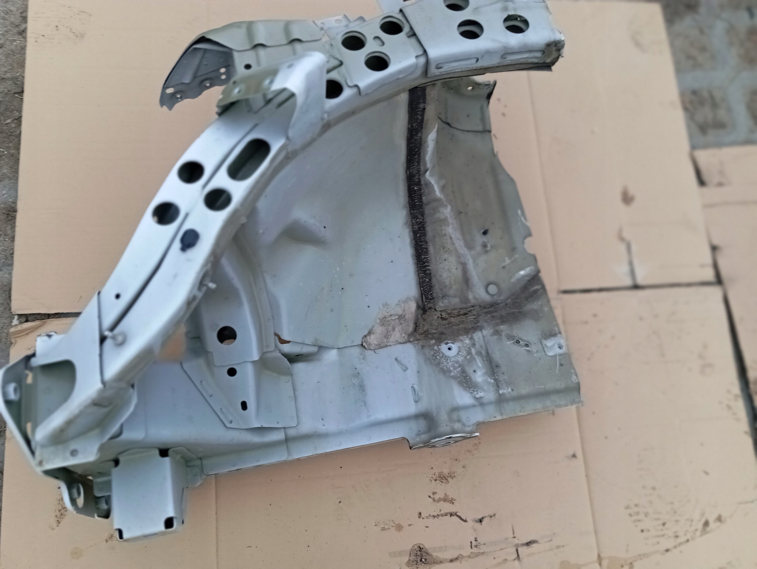 CHRYSLER PACIFICA 17- передняя перед левая правая PW7