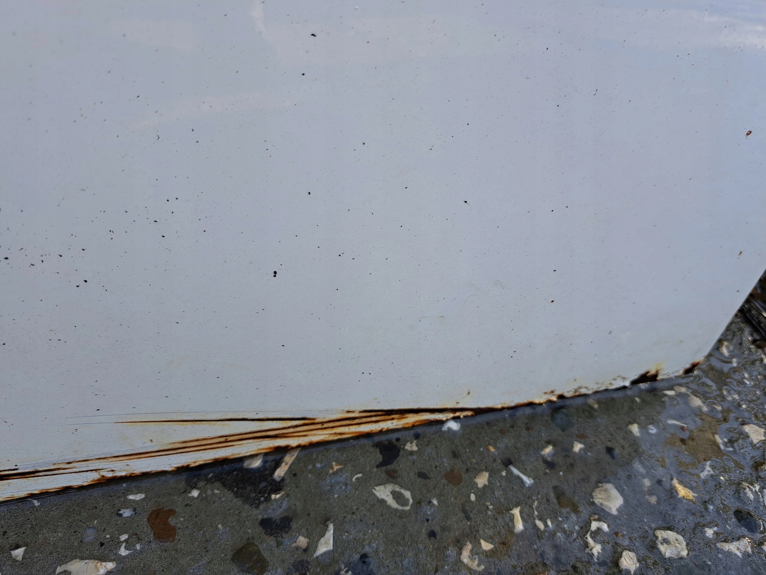 MERCEDES SPRINTER 906 VW CRAFTER door right front