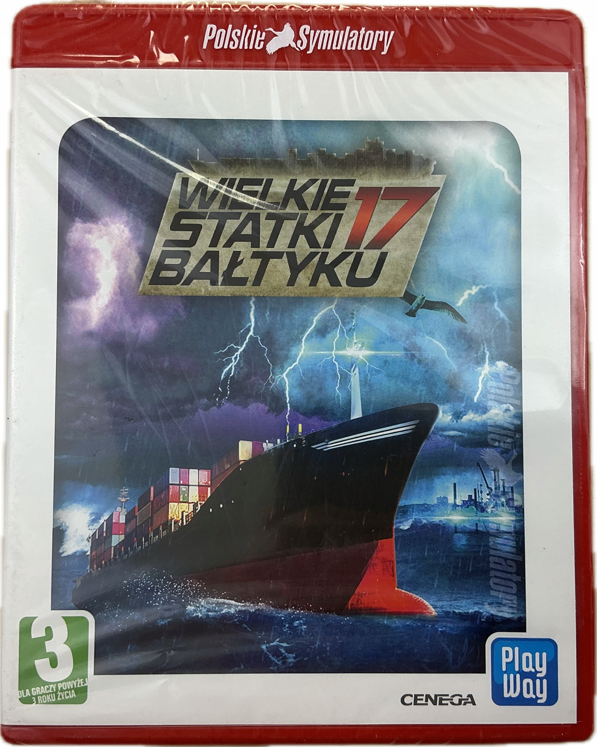 Wielkie Statki Bałtyku 17 nowa gra Pl Pc