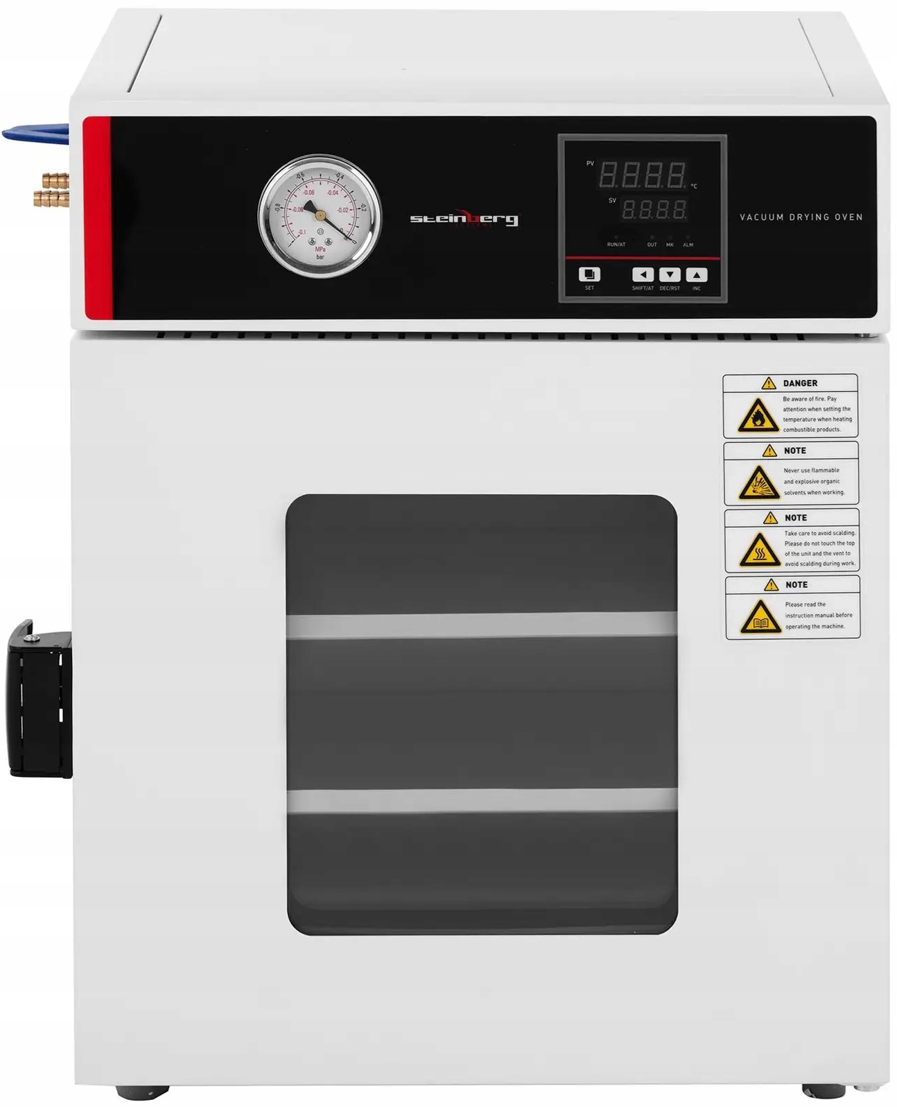 Suszarka próżniowa 800W 25 l 2 półki Royal Catering SBS-ADO-2500 10030732