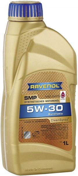 

Ravenol Smp 5W30 Cleansynto Api Sn Acea C3 1L