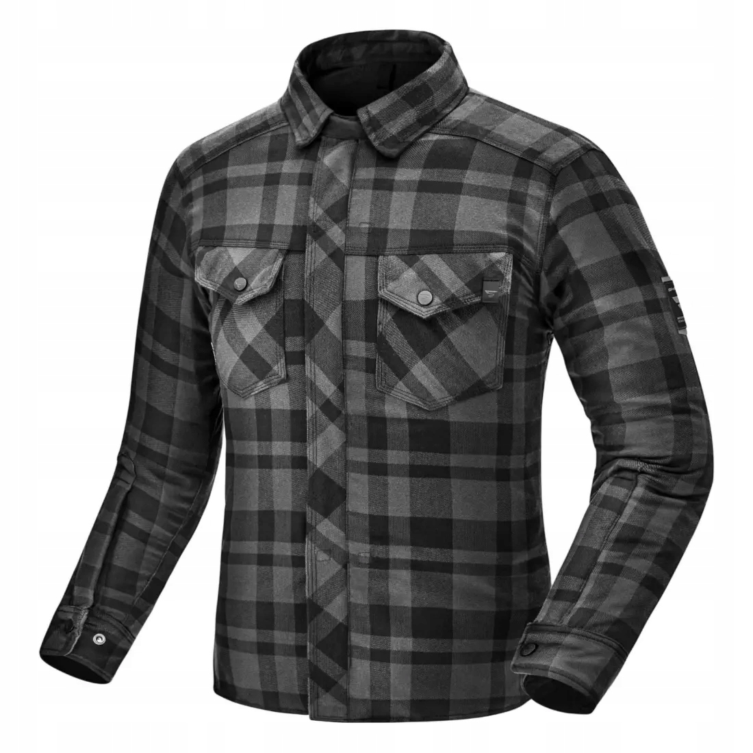Motocyklová bunda Shima Renegade Men 2 Blk 3XL