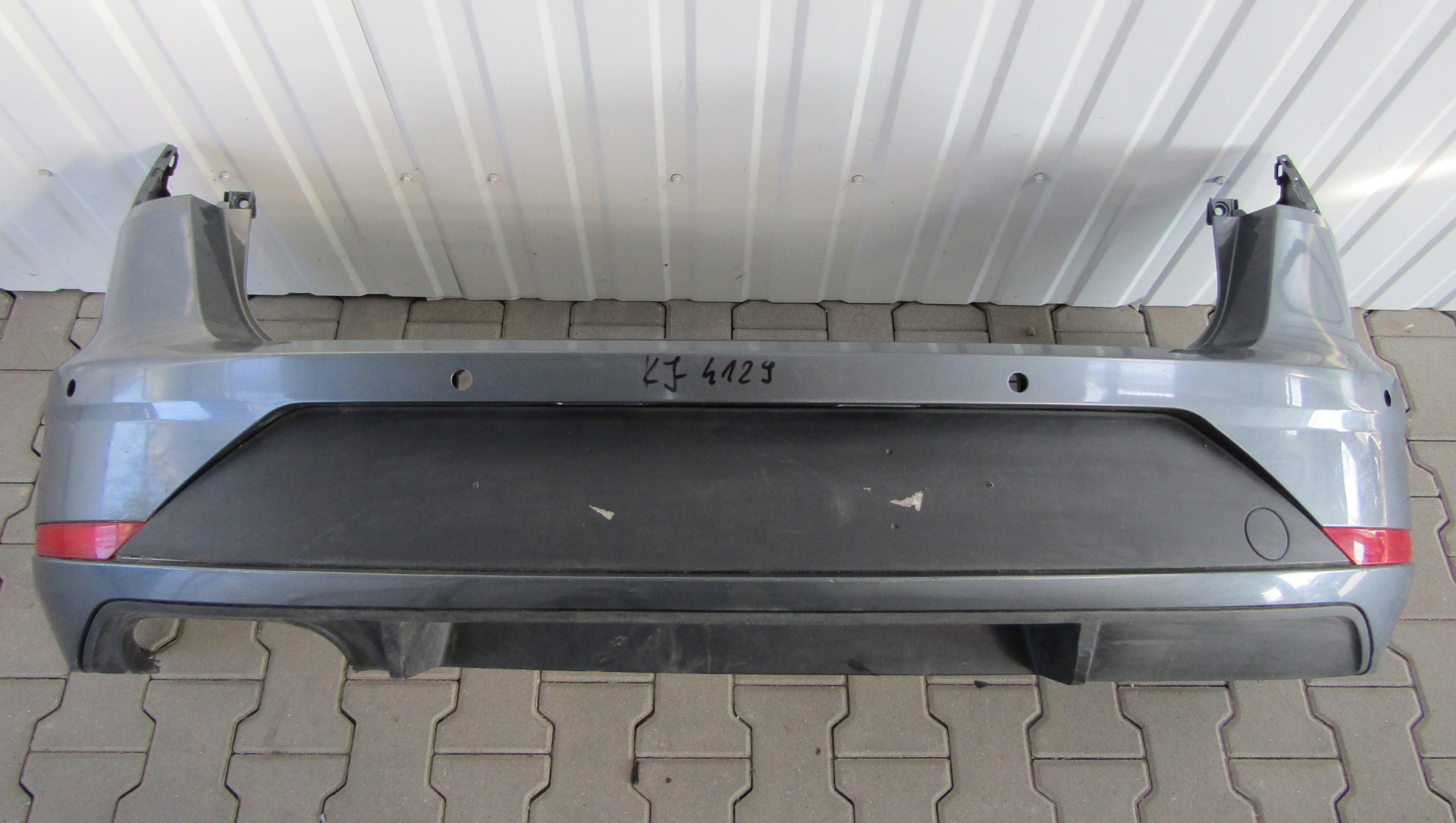 Zderzak tył SEAT LEON III FR ST KOMBI 5F9 LIFT 16 5F9807417 za 290 zł