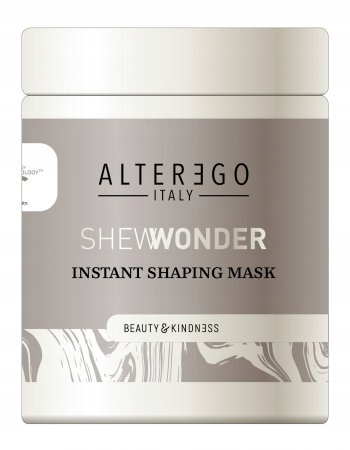 Alterego She Wonder Instant Shaping Formující maska 1000 ml