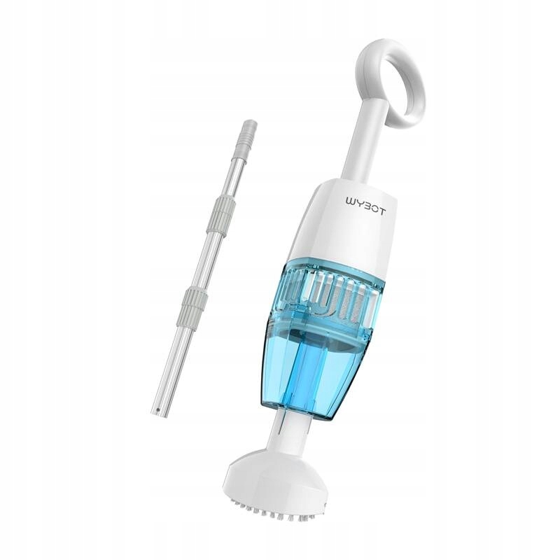 Wybot HYSON100 Vysavač Do Bazénu Spa Jacuzzi Bezdrátový 60 Minut