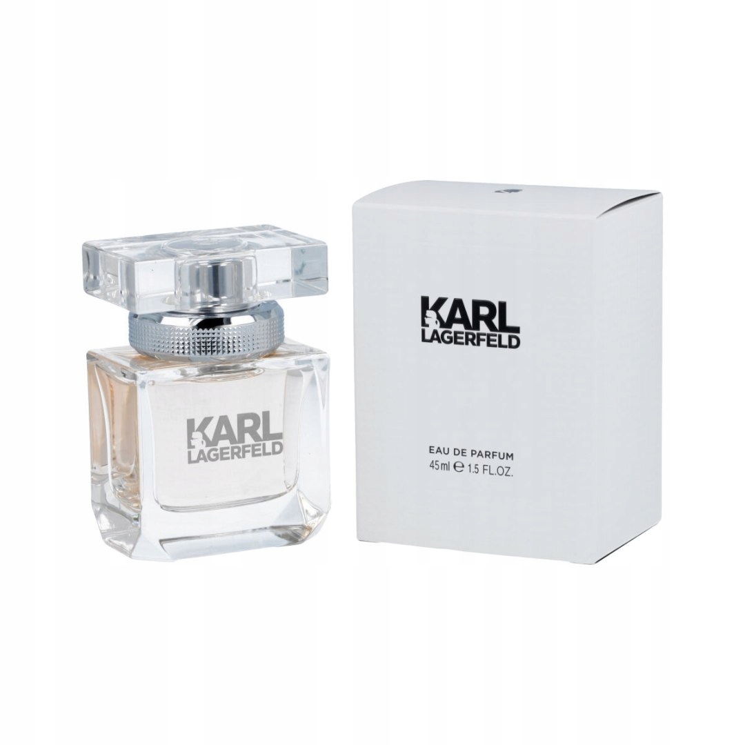 Dámské Parfémy Karl Lagerfeld Edp Karl Lagerfeld For Her 45 ml