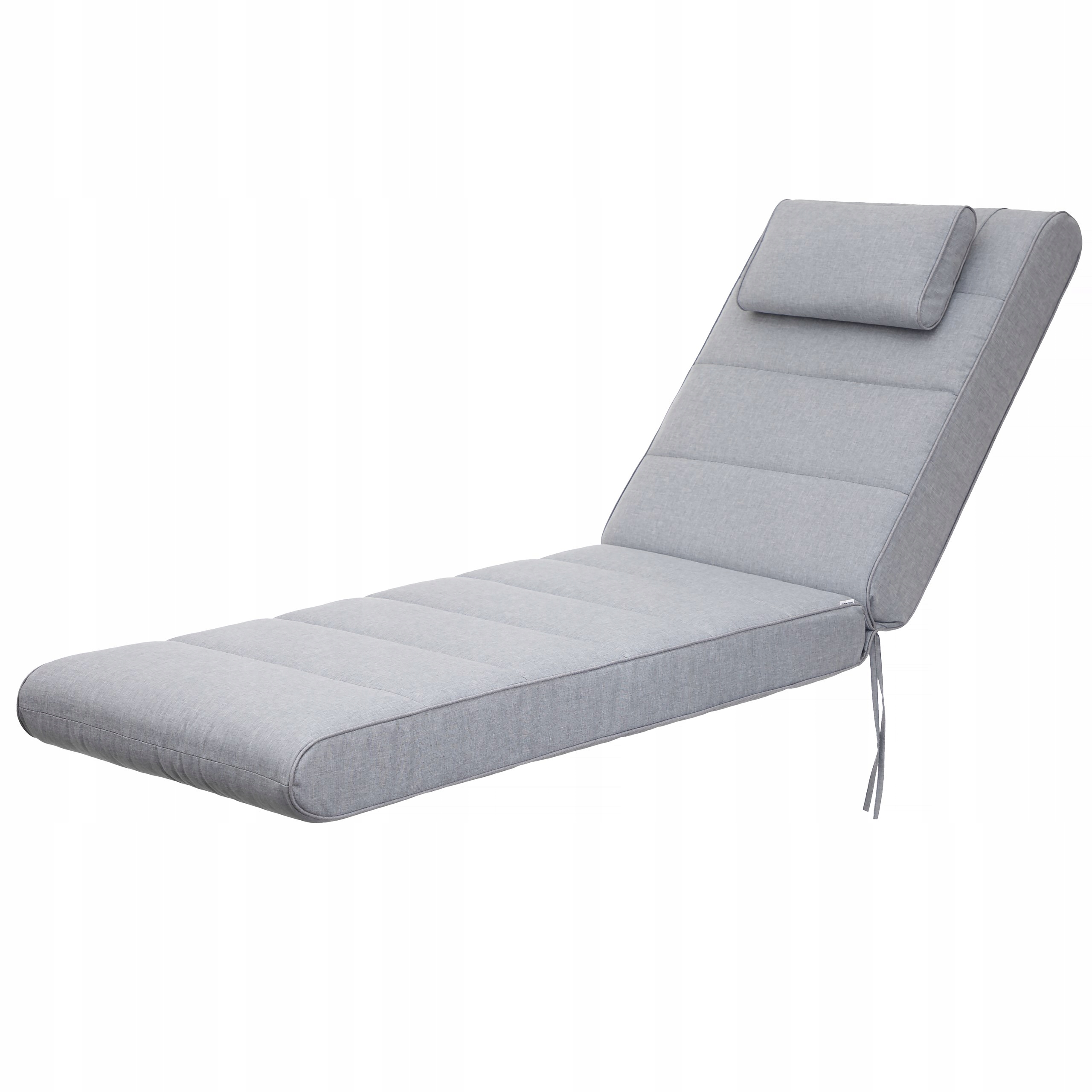 Hrubý matrac na ležadlo typu Lettino Bahamas