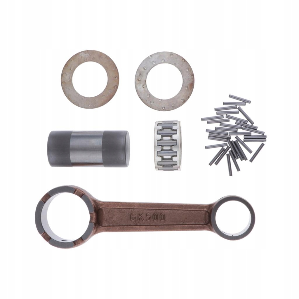 6944264331729113232 - K морской шатун для двигателя 60hp 3cyl 6K 651 00