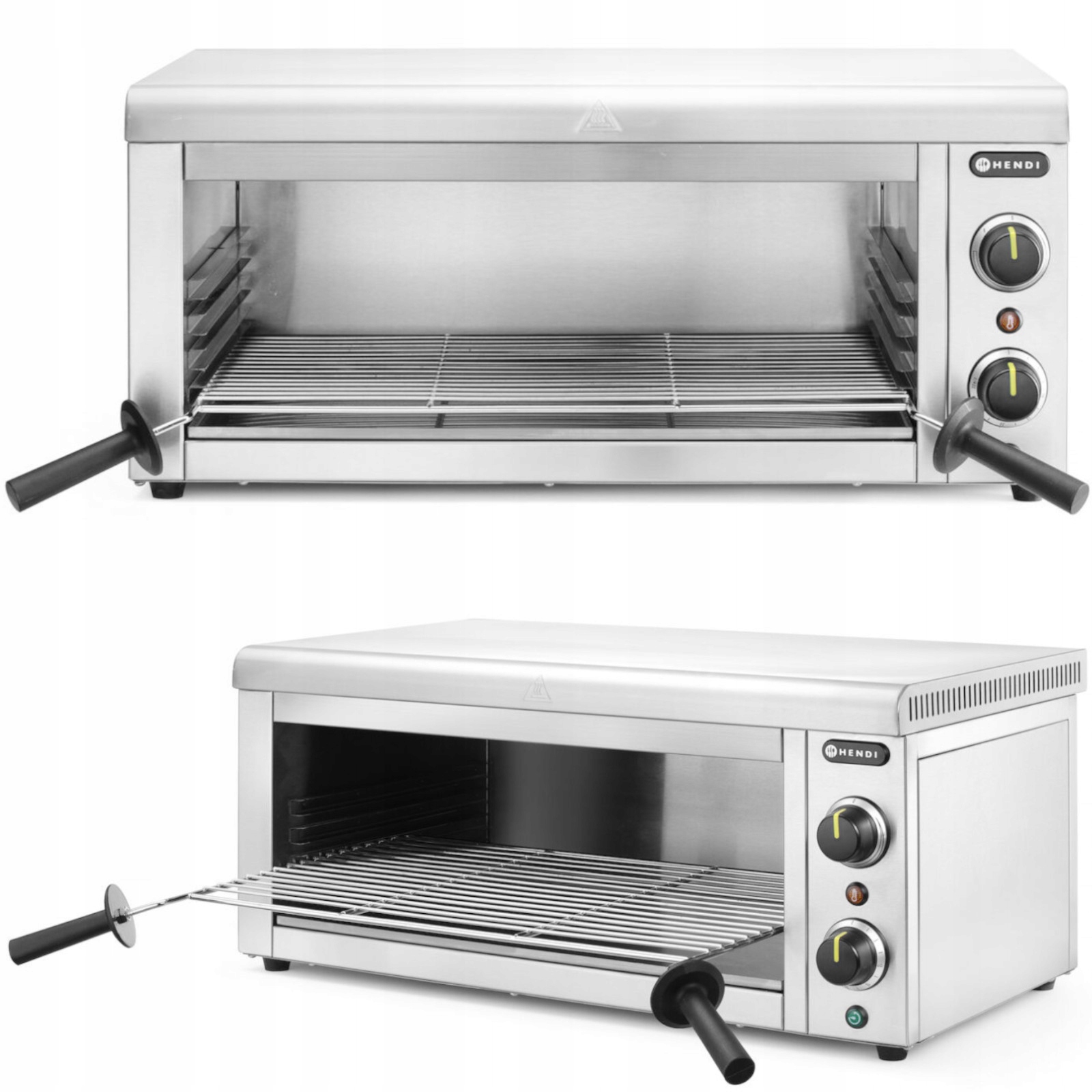 Sendvičovač na zapekanie Gn 1/1 50-300 C 2850 W