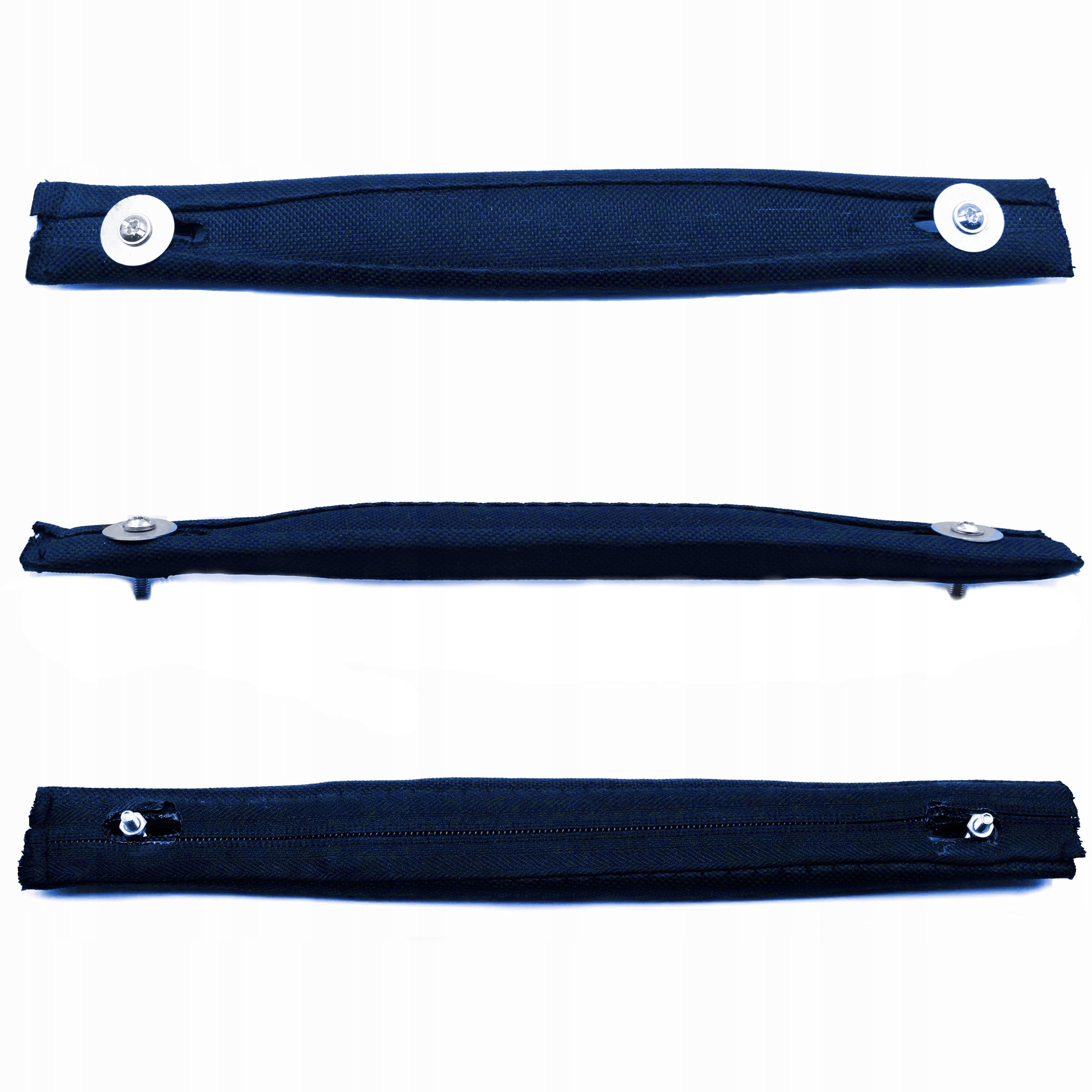 UCHWYT RĄCZKA MATERIAŁOWA DO WALIZKI TORBY CZĘŚCI