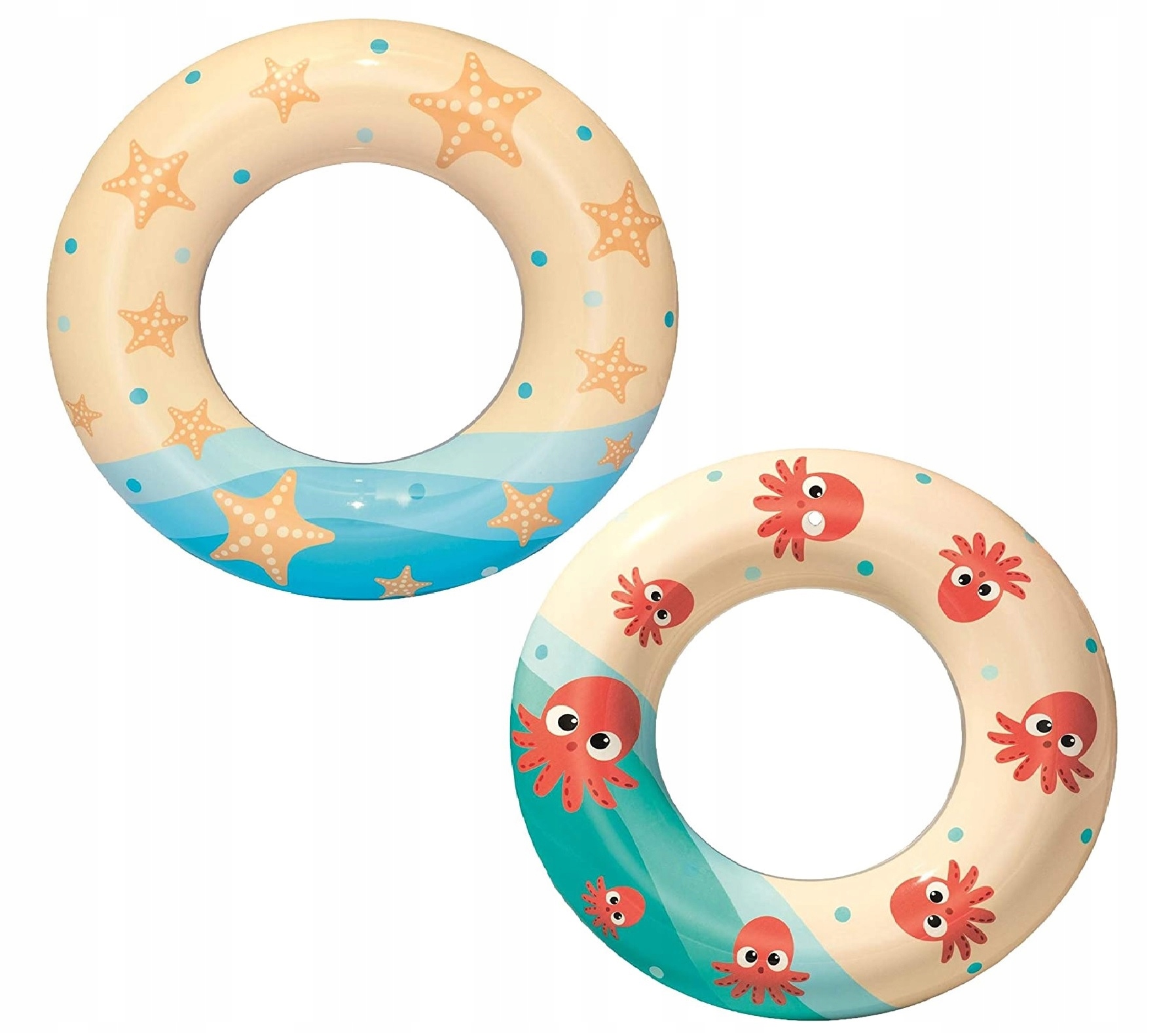 

BestWay 36014 Koło Kółko Dmuchane Do Pływania 61cm