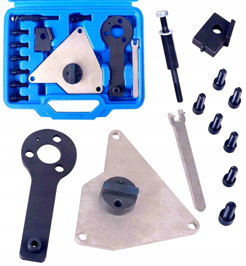 Profesionální blokování rozvodů Fiat Alfa Romeo Jeep Lancia 1.4 L MutiAir