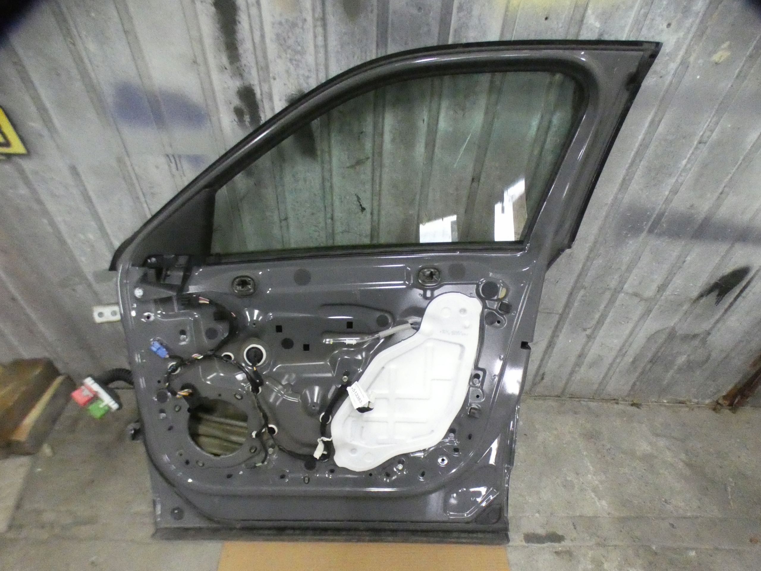 dveře pravý předek PEUGEOT 2008 II